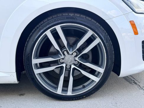 Used 2016 Audi TT 2.0T w/ Technology Package AWD/4WD image 22