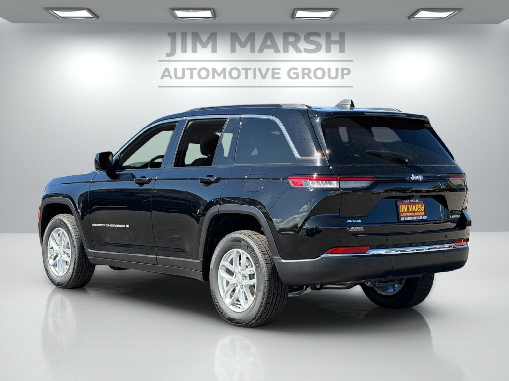 New 2026 Jeep Grand Cherokee Laredo X AWD/4WD image 4