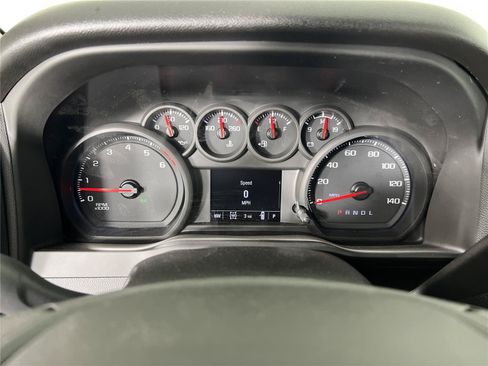 New 2026 GMC Sierra 2500 Pro w/ 1SA Pro Safety Plus Package AWD/4WD image 22