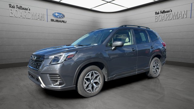Used 2024 Subaru Forester Premium AWD/4WD image 10