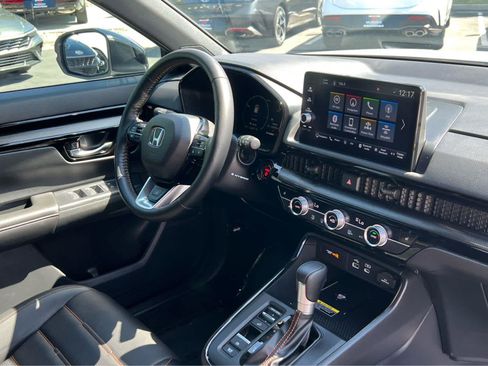 Used 2025 Honda CR-V Sport Touring image 20