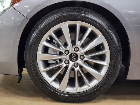 Used 2019 INFINITI Q50 Luxe image 28
