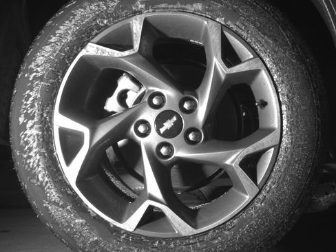 Used 2025 Chevrolet Trax LT w/ LT Convenience Package FWD image 15