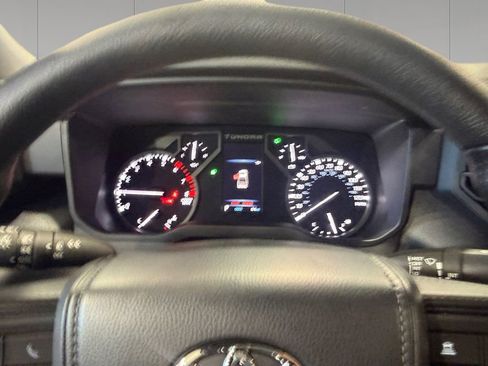 New 2026 Toyota Tundra SR5 w/ SX Package AWD/4WD image 14