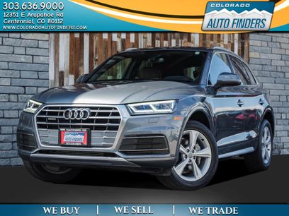 Used 2020 Audi Q5 2.0T Premium Plus w/ Premium Plus Package
