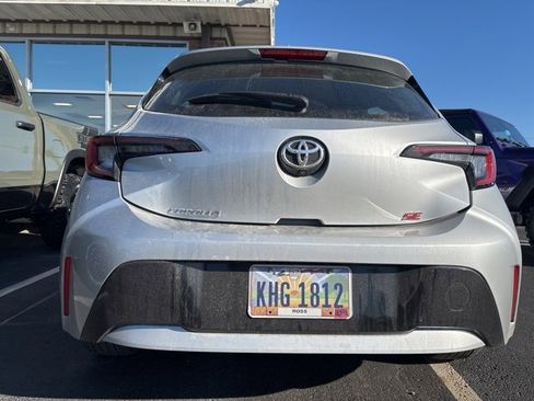 Used 2024 Toyota Corolla SE image 9