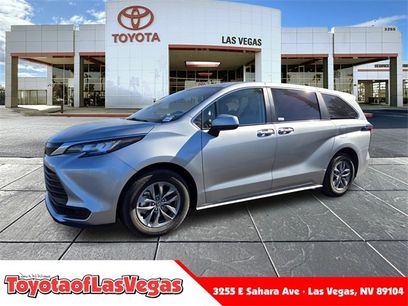 Used 2023 Toyota Sienna LE