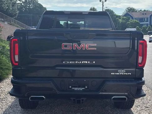 Used 2019 GMC Sierra 1500 Denali AWD/4WD image 8
