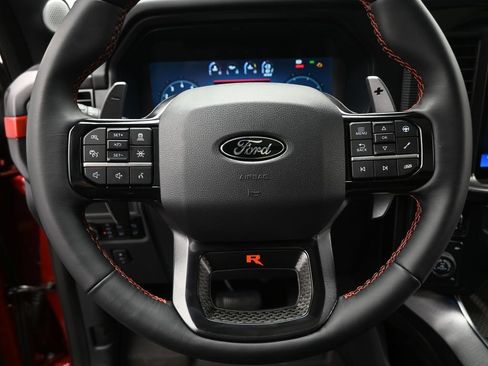 Used 2025 Ford F150 Raptor w/ Equipment Group 803A Raptor R AWD/4WD image 14