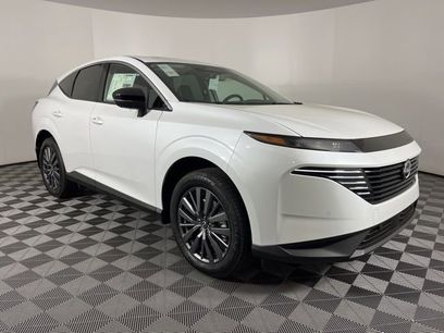 New 2026 Nissan Murano SL