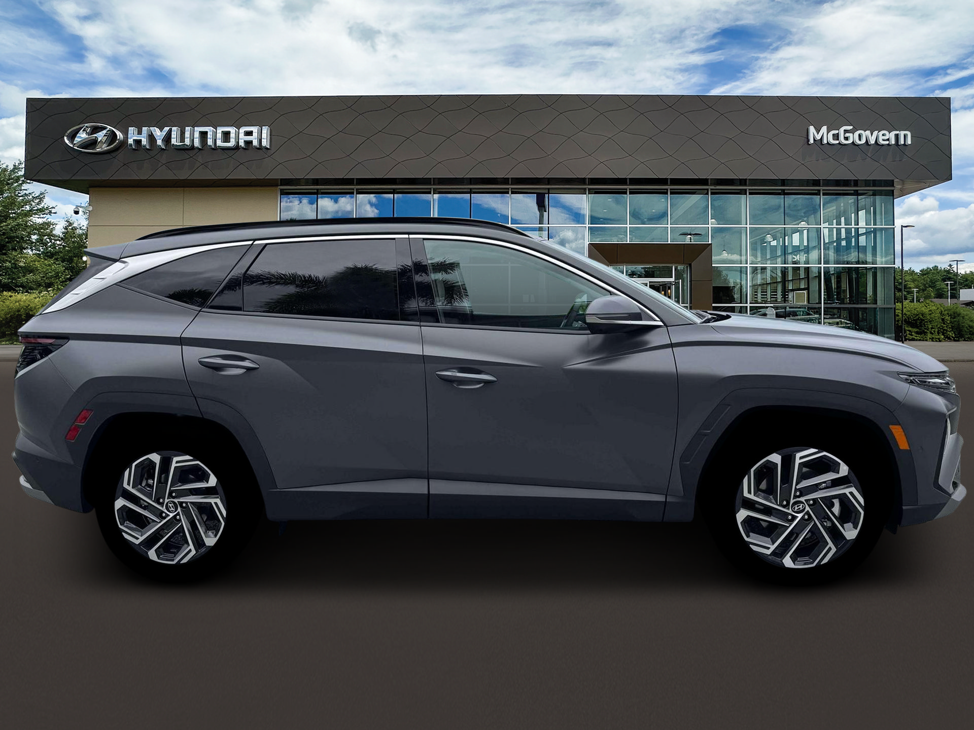 New 2026 Hyundai Tucson Limited AWD/4WD image 9