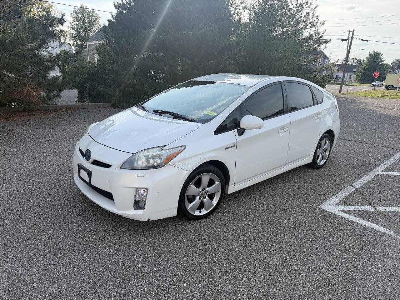Used 2010 Toyota Prius One FWD image 1