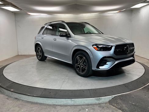 New 2026 Mercedes-Benz GLE 450 4MATIC image 7