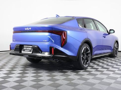 New 2025 Kia K4 GT-Line image 4