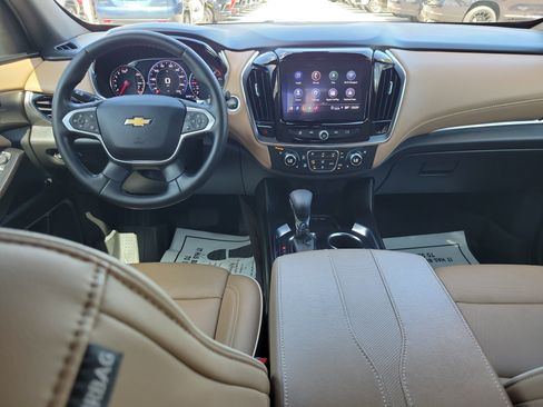 Certified 2023 Chevrolet Traverse Premier w/ LPO, Floor Liner Package AWD/4WD image 13