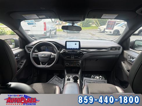 Used 2025 Ford Escape ST-Line AWD/4WD image 22