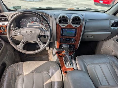 Used 2002 GMC Envoy SLT RWD image 25