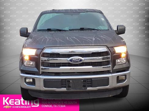 Used 2015 Ford F150 2WD SuperCrew image 3