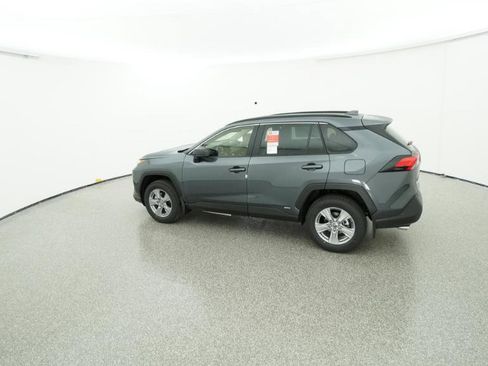 New 2025 Toyota RAV4 LE image 11