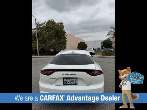 Used 2019 Kia Stinger RWD image 5