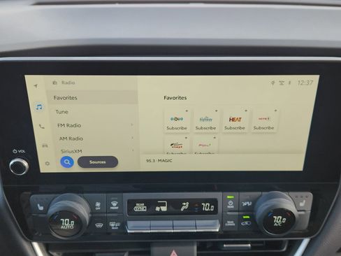 Used 2025 Toyota Grand Highlander AWD image 20