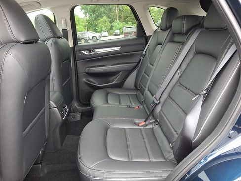 New 2025 MAZDA CX-5 AWD 2.5 S w/ Premium Plus Pkg image 10