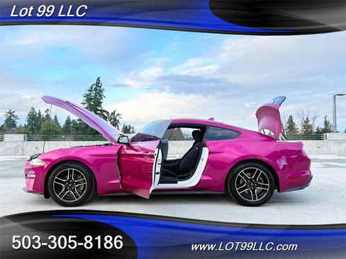 Used 2020 Ford Mustang Coupe w/ Equipment Group 101A image 42