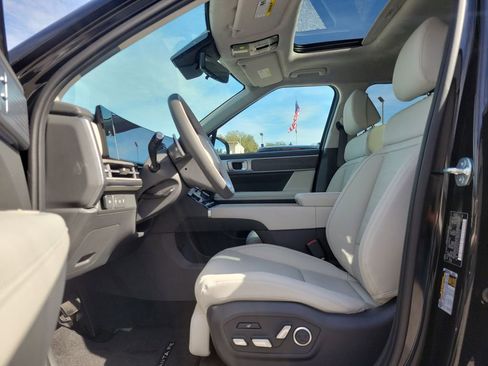 New 2026 Hyundai Santa Fe Calligraphy FWD image 22