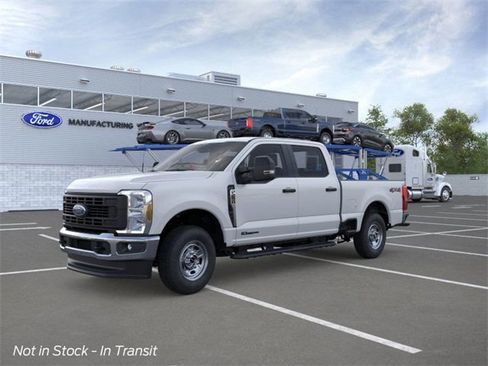 New 2026 Ford F250 XL w/ XL Chrome Package image 1