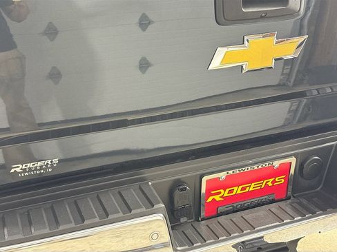 Used 2019 Chevrolet Silverado 2500 LTZ w/ Duramax Plus Package AWD/4WD image 27
