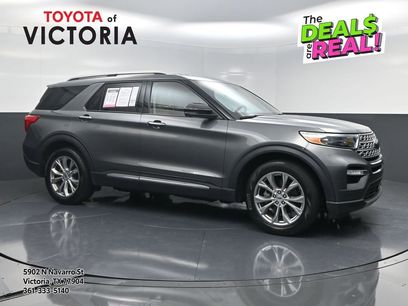 Used 2023 Ford Explorer Limited w/ Equipment Group 301A