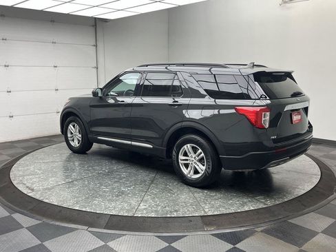 Certified 2023 Ford Explorer XLT w/ Equipment Group 202A AWD/4WD image 2