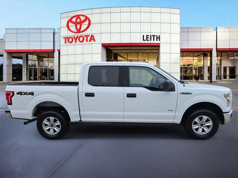 Used 2016 Ford F150 XLT image 4