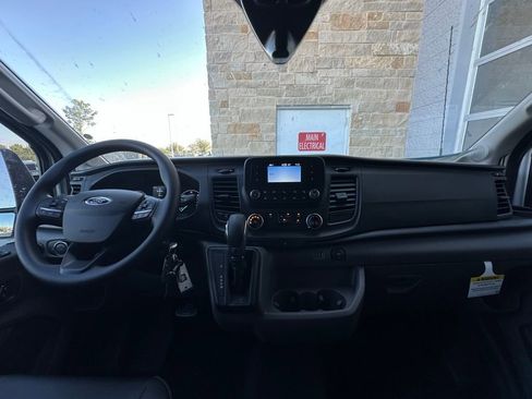 New 2025 Ford Transit 250 148 Medium Roof w/ Load Area Protection Package image 49