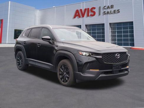 Used 2025 MAZDA CX-50 2.5 Hybrid w/ Preferred Pkg AWD/4WD image 3