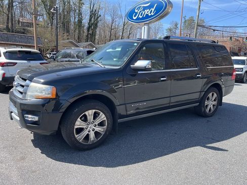 Used 2015 Ford Expedition EL Platinum image 7