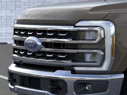 New 2026 Ford F250 Lariat AWD/4WD image 17