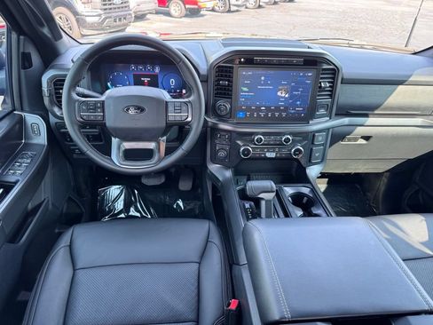 Used 2024 Ford F150 XLT w/ Equipment Group 302A MID AWD/4WD image 27