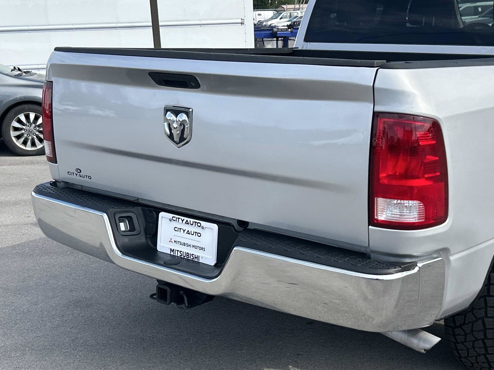 Used 2018 RAM 1500 Tradesman w/ Popular Equipment Group RWD image 13