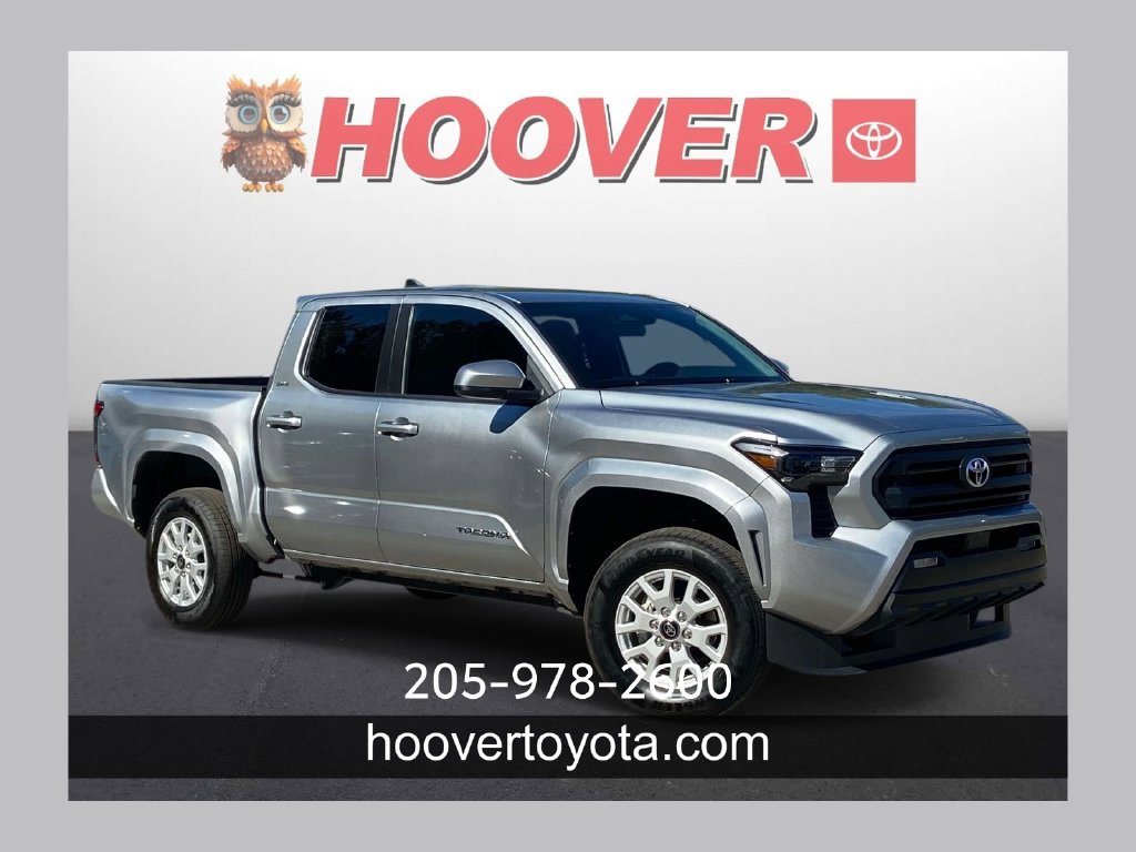 Used 2025 Toyota Tacoma SR5 RWD 360° Tour