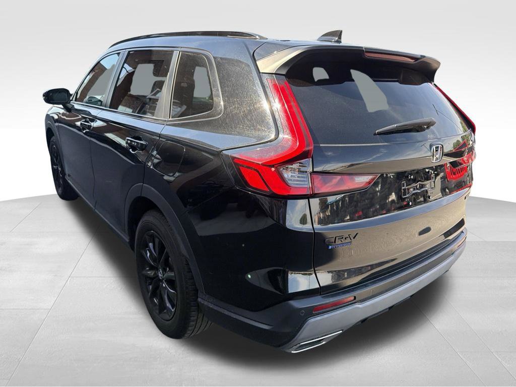 Used 2026 Honda CR-V Sport-L image 5