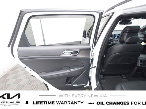 New 2026 Kia Sportage X-Pro Prestige image 11