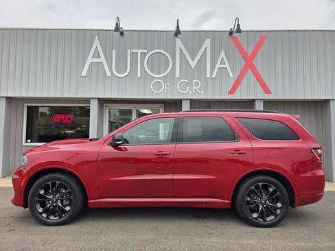 Used 2022 Dodge Durango R/T w/ Trailer Tow Group IV AWD/4WD image 1
