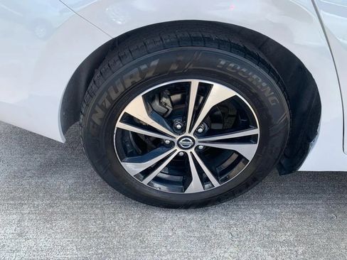 Used 2021 Nissan Sentra SV FWD image 24