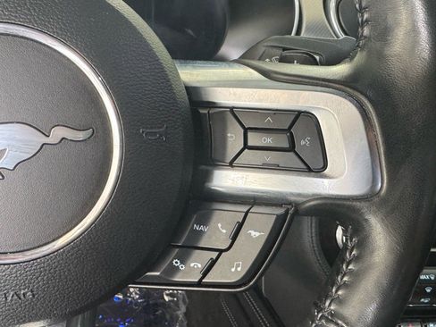 Used 2021 Ford Mustang Premium w/ Equipment Group 201A image 14