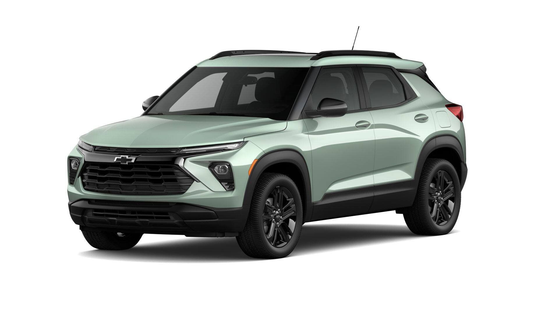 New 2026 Chevrolet TrailBlazer LT w/ Convenience Package FWD image 25