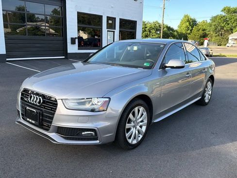Used 2015 Audi A4 2.0T Premium w/ Audi MMI Navigation AWD/4WD image 3