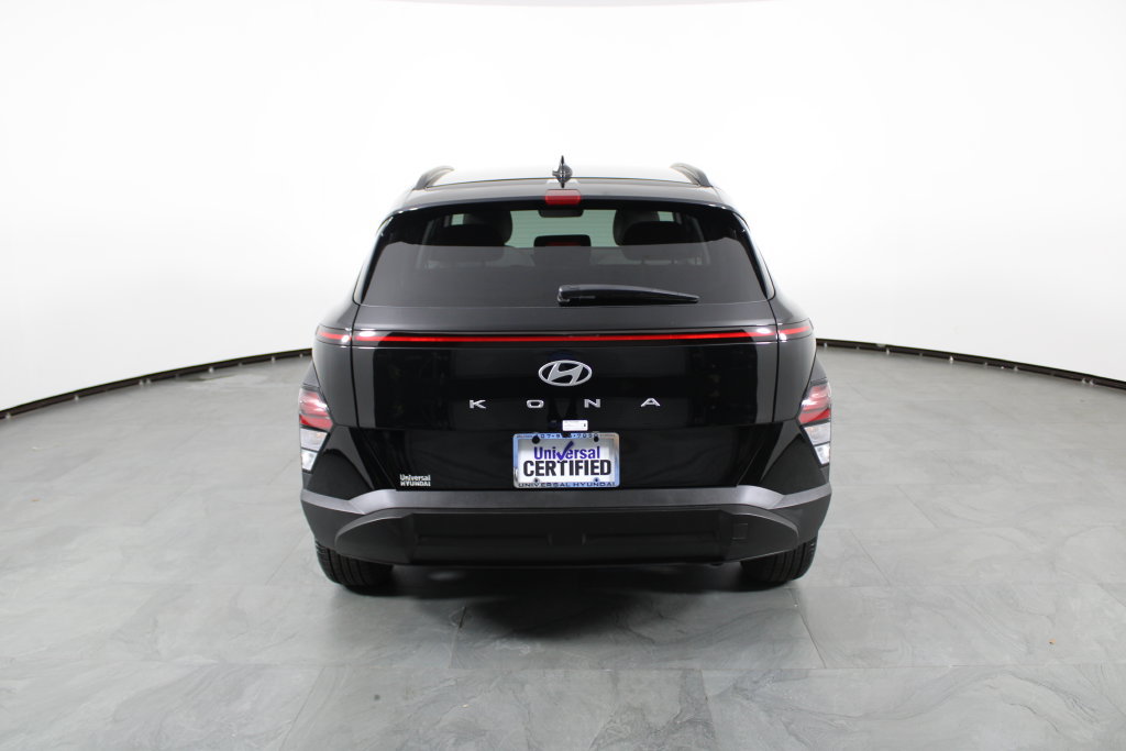 Certified 2026 Hyundai Kona SEL Sport FWD image 11