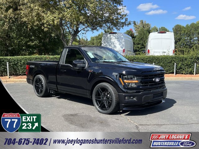 New 2026 Ford F150 XL AWD/4WD image 1