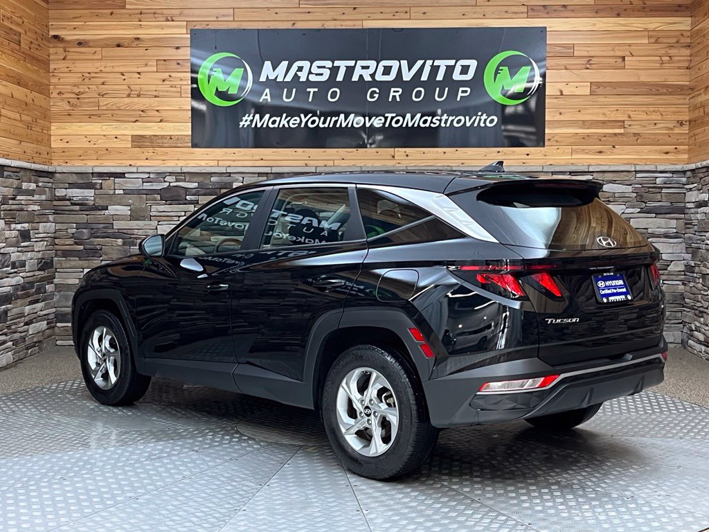 Used 2024 Hyundai Tucson SE AWD/4WD image 9